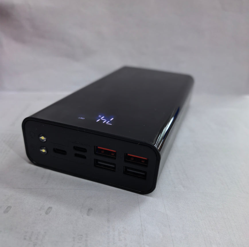 Select & Shop 30000mAh Power Bank