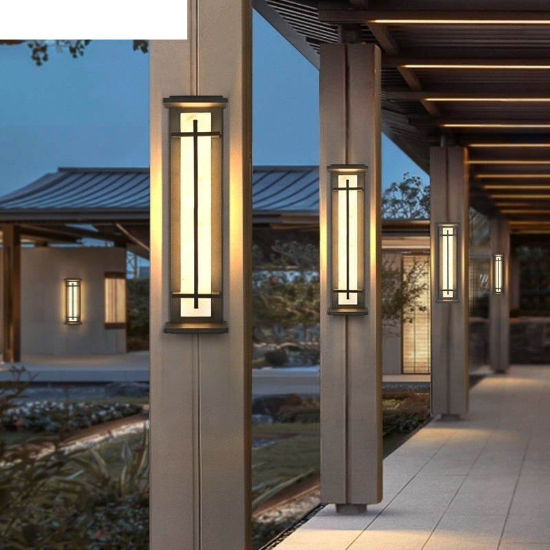 Select & Shop Strip Wall Lamp Wall Lamp New Garden Lamp